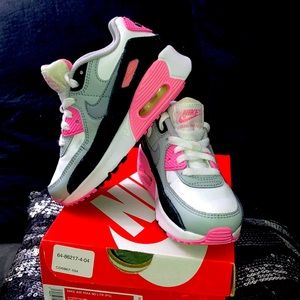 Toddler Girls Nike AirMax 90 Size 11C